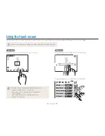 Предварительный просмотр 16 страницы Samsung TL34HD - Digital Camera - Compact User Manual