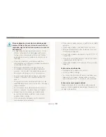 Предварительный просмотр 121 страницы Samsung TL350 Manual Del Usuario