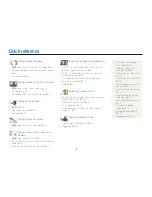 Предварительный просмотр 10 страницы Samsung TL350 User Manual