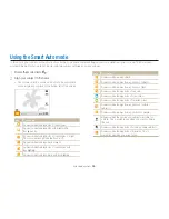 Предварительный просмотр 36 страницы Samsung TL350 User Manual