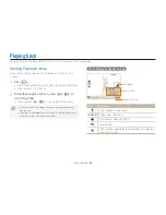 Предварительный просмотр 81 страницы Samsung TL350 User Manual