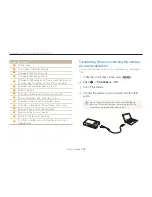 Предварительный просмотр 101 страницы Samsung TL350 User Manual