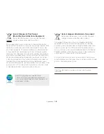 Предварительный просмотр 129 страницы Samsung TL350 User Manual