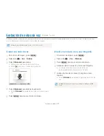 Предварительный просмотр 46 страницы Samsung TL500 (Spanish) Manual Del Usuario