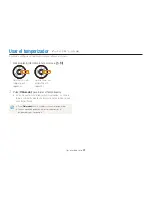 Предварительный просмотр 50 страницы Samsung TL500 (Spanish) Manual Del Usuario