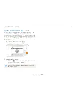 Предварительный просмотр 56 страницы Samsung TL500 (Spanish) Manual Del Usuario