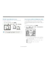 Предварительный просмотр 63 страницы Samsung TL500 (Spanish) Manual Del Usuario