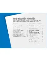 Предварительный просмотр 76 страницы Samsung TL500 (Spanish) Manual Del Usuario