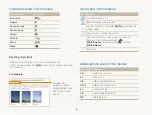 Предварительный просмотр 7 страницы Samsung TL500 User Manual