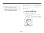 Предварительный просмотр 64 страницы Samsung TL500 User Manual