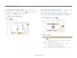 Предварительный просмотр 67 страницы Samsung TL500 User Manual