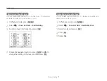 Предварительный просмотр 78 страницы Samsung TL500 User Manual