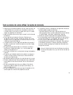 Предварительный просмотр 16 страницы Samsung TL90 (Spanish) Manual Del Usuario