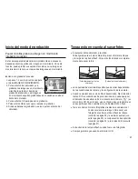 Предварительный просмотр 22 страницы Samsung TL90 (Spanish) Manual Del Usuario