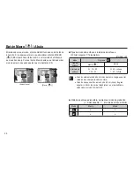 Предварительный просмотр 27 страницы Samsung TL90 (Spanish) Manual Del Usuario