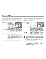 Предварительный просмотр 39 страницы Samsung TL90 (Spanish) Manual Del Usuario