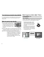 Предварительный просмотр 57 страницы Samsung TL90 (Spanish) Manual Del Usuario