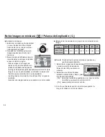 Предварительный просмотр 59 страницы Samsung TL90 (Spanish) Manual Del Usuario