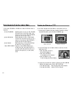 Предварительный просмотр 61 страницы Samsung TL90 (Spanish) Manual Del Usuario