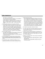 Предварительный просмотр 84 страницы Samsung TL90 (Spanish) Manual Del Usuario