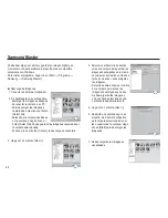 Предварительный просмотр 99 страницы Samsung TL90 (Spanish) Manual Del Usuario