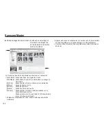 Предварительный просмотр 101 страницы Samsung TL90 (Spanish) Manual Del Usuario