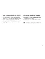 Предварительный просмотр 102 страницы Samsung TL90 (Spanish) Manual Del Usuario