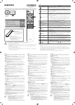 Samsung TM2180E Manual предпросмотр