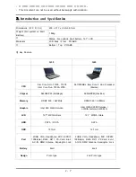 Preview for 10 page of Samsung TORINO II Nt-Q45 series Service Manual