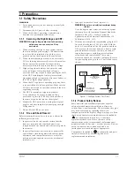 Preview for 3 page of Samsung TP17LT Service Manual