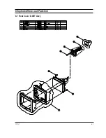 Preview for 37 page of Samsung TP17LT Service Manual