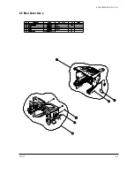 Preview for 39 page of Samsung TP17LT Service Manual