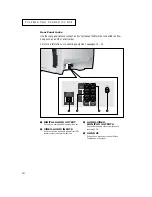 Preview for 8 page of Samsung TP29J10 Owner'S Instructions Manual