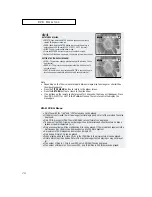 Preview for 68 page of Samsung TP29J10 Owner'S Instructions Manual