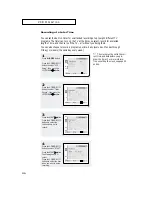 Preview for 84 page of Samsung TP29J10 Owner'S Instructions Manual