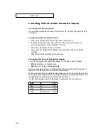 Preview for 98 page of Samsung TP29J10 Owner'S Instructions Manual