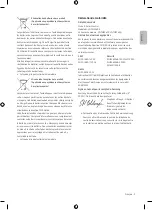 Предварительный просмотр 18 страницы Samsung TQ50Q80C 2023 User Manual