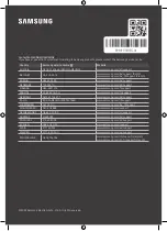 Предварительный просмотр 77 страницы Samsung TQ50Q80C 2023 User Manual