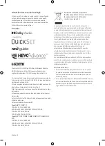 Preview for 25 page of Samsung TQ65QN800C User Manual