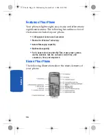 Preview for 20 page of Samsung Trace User Manual