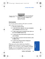 Предварительный просмотр 37 страницы Samsung Trace User Manual