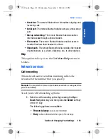 Preview for 117 page of Samsung Trace User Manual