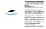 Preview for 18 page of Samsung TRACFONE GALAXY STARDUST Service Manual