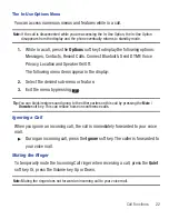 Preview for 31 page of Samsung TracFone SCH-R335C User Manual