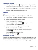 Preview for 51 page of Samsung TracFone SCH-R375C User Manual