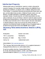 Preview for 2 page of Samsung TracFone SGH-T330G User Manual