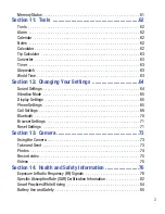 Preview for 7 page of Samsung TracFone SGH-T330G User Manual