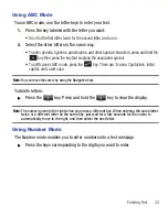 Preview for 37 page of Samsung TracFone SGH-T330G User Manual