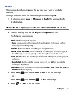 Preview for 47 page of Samsung TracFone SGH-T330G User Manual