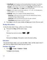 Preview for 126 page of Samsung TracFone SGH-T528G User Manual